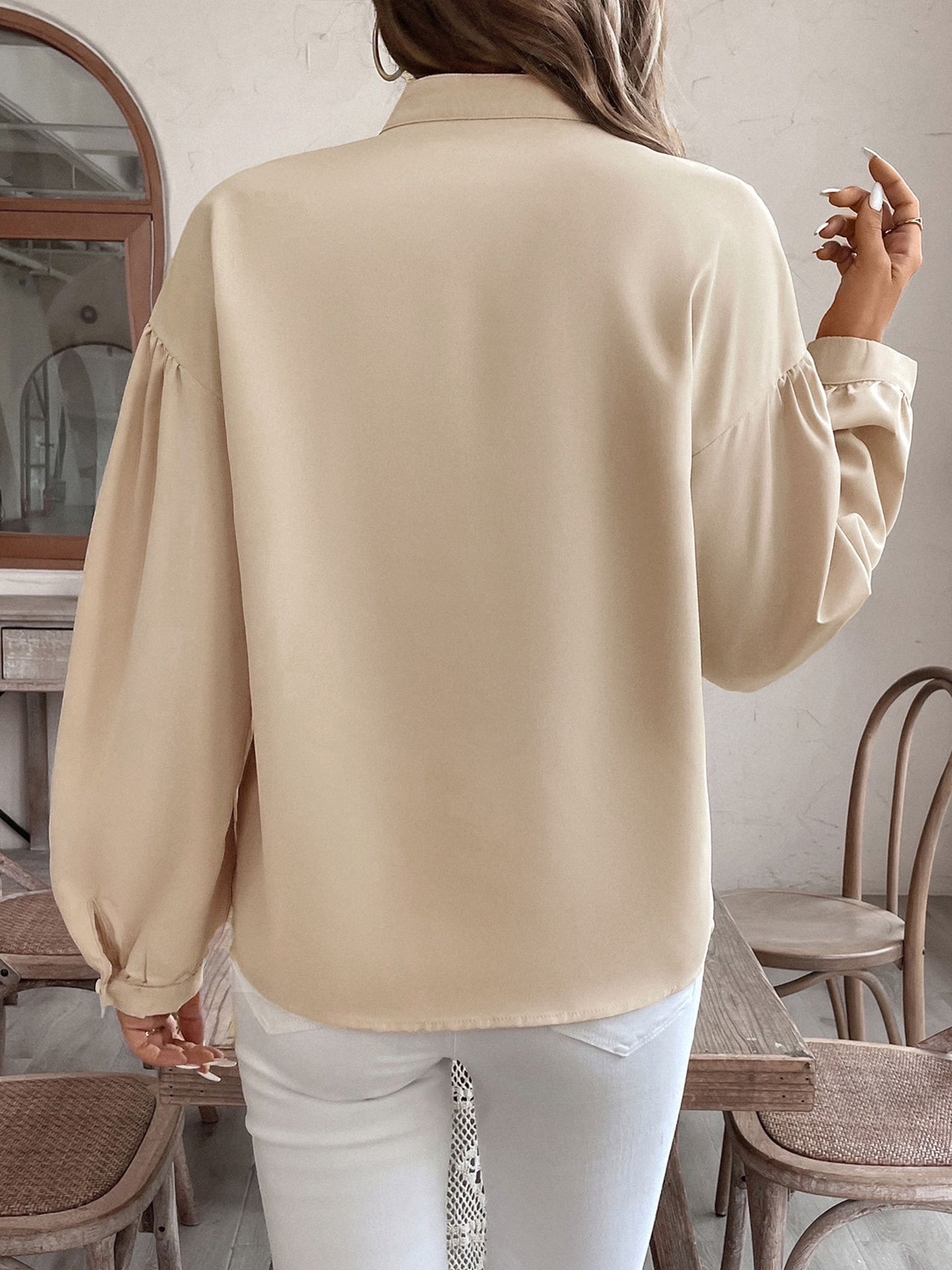 Women Colourblocked Sweatshirt