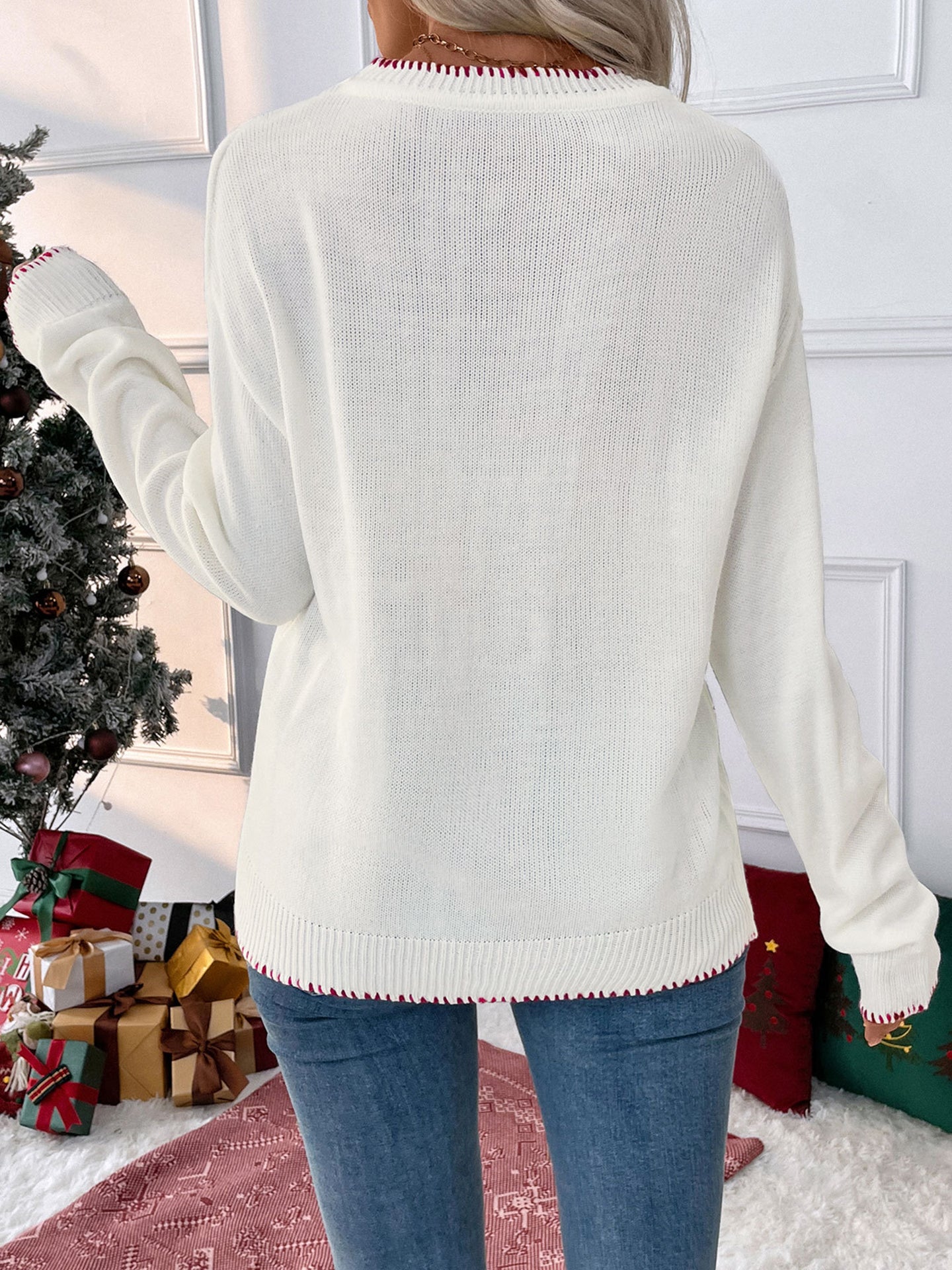 Women Sweater Vest