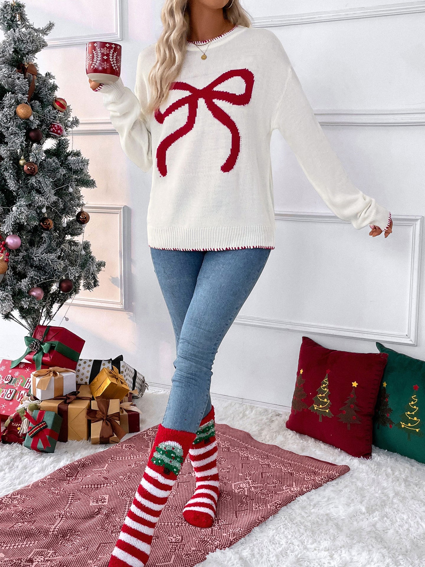 Women Sweater Vest