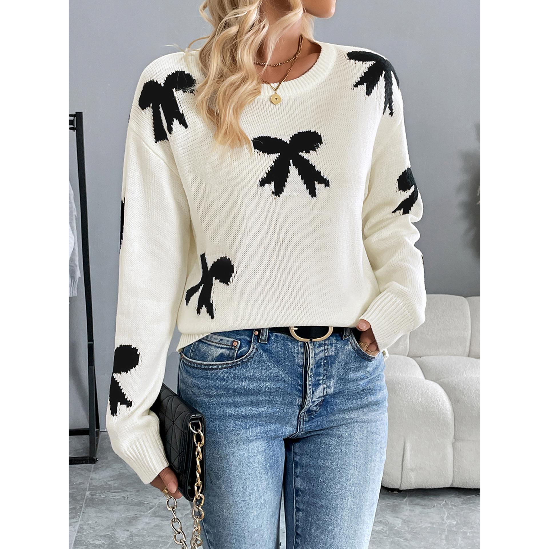 Women Ribbed Pullover