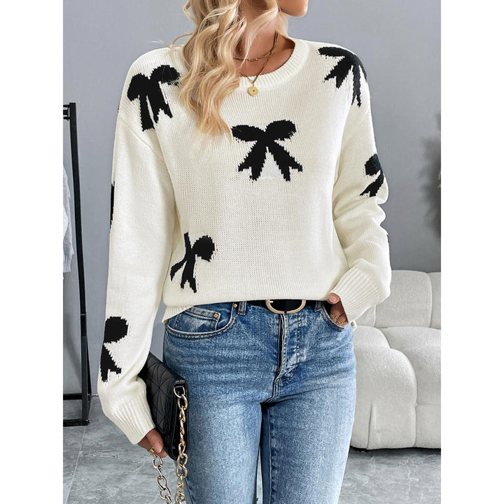 Women Ribbed Pullover