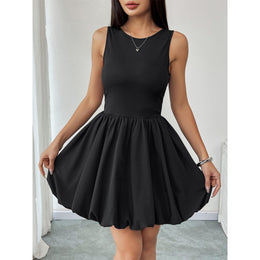A-Line Mini Party Dress