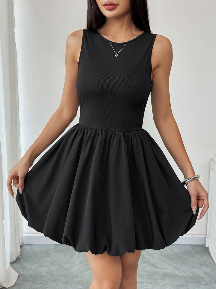 A-Line Mini Party Dress