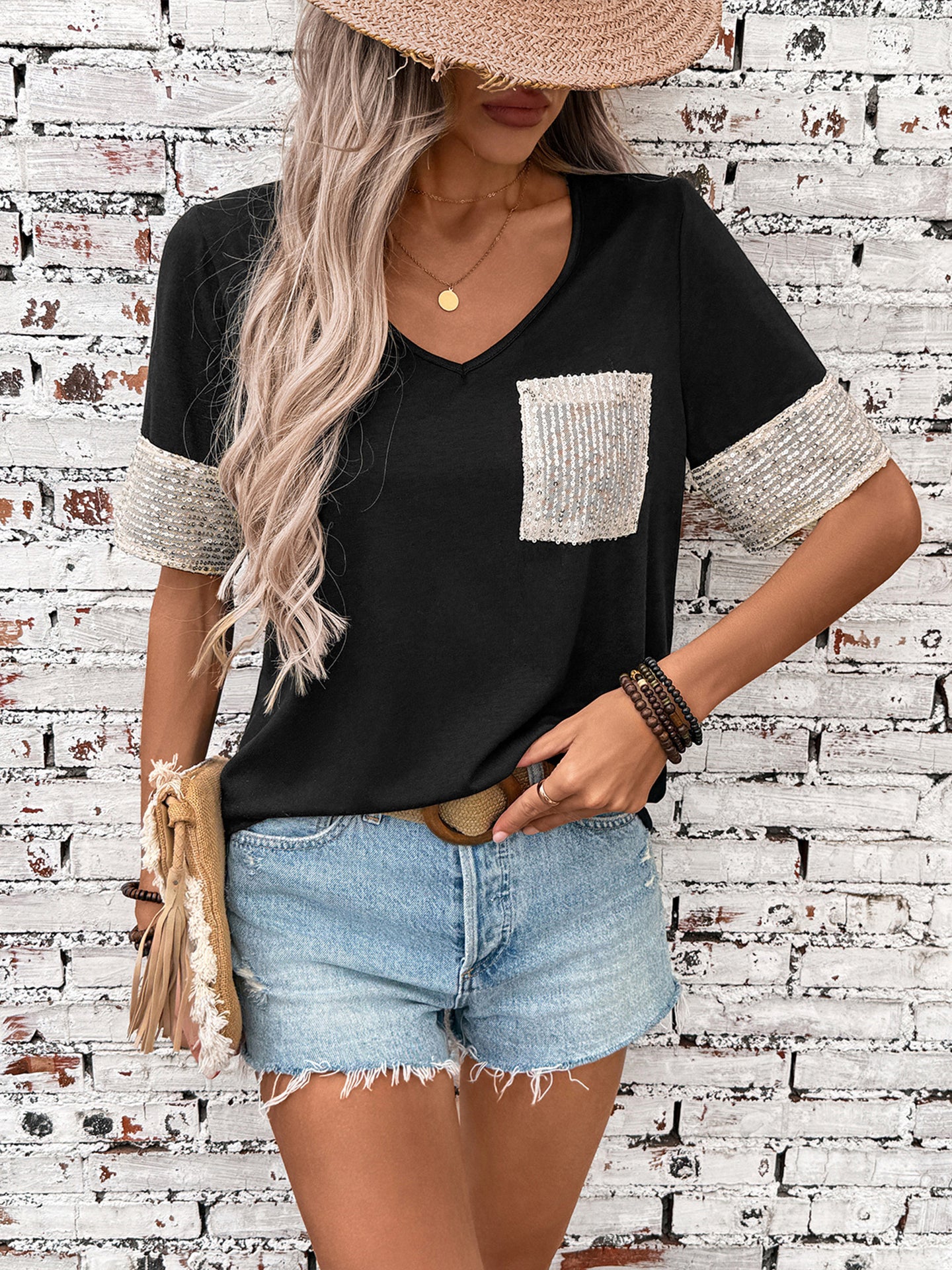 Solid Regular Top