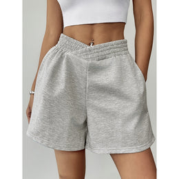 Women Relexed Fit Regular Shorts