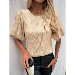 Embellished Regular Top