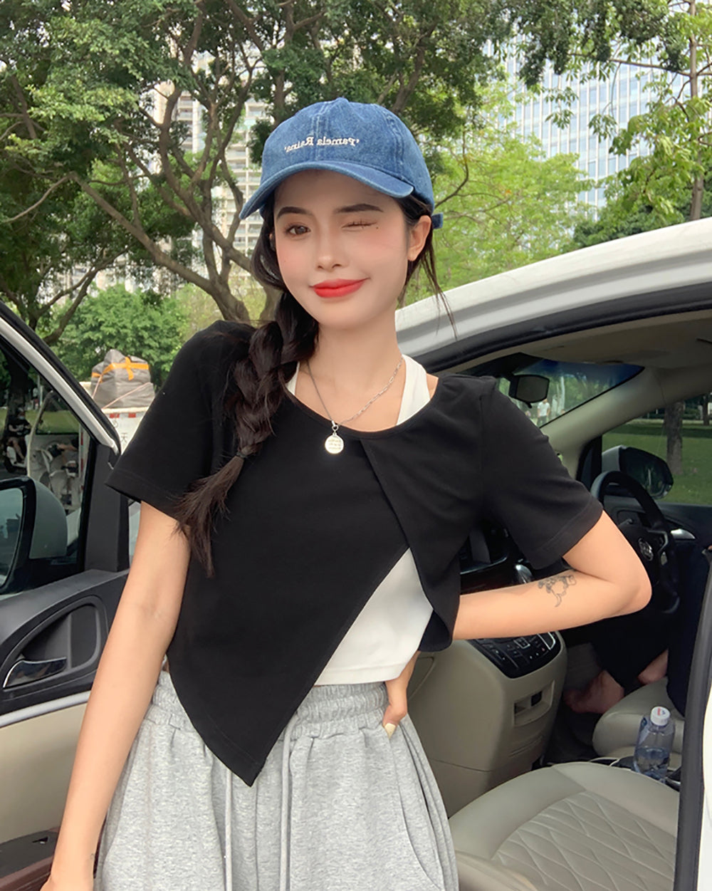 Crop Top