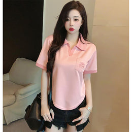 Women Shirt Style Top