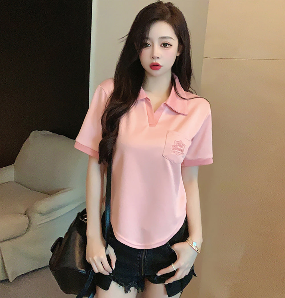 Women Shirt Style Top