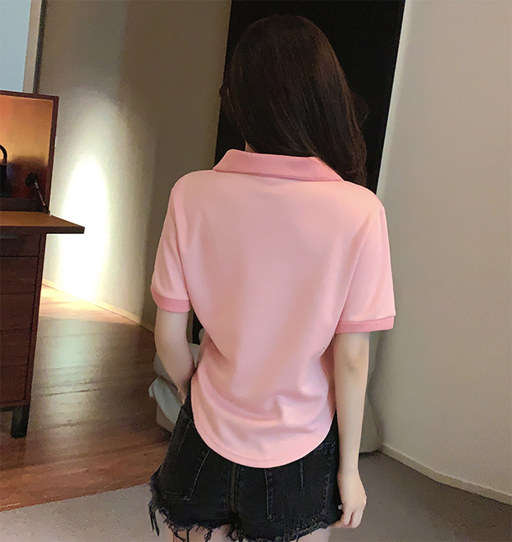 Women Shirt Style Top