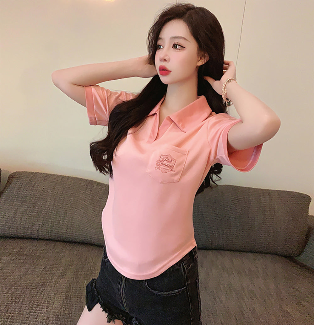 Women Shirt Style Top