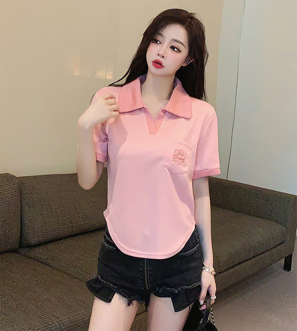 Women Shirt Style Top