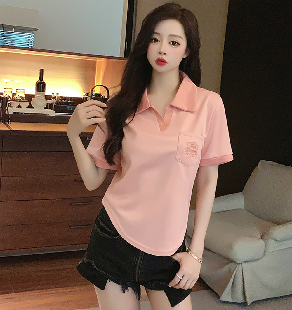 Women Shirt Style Top