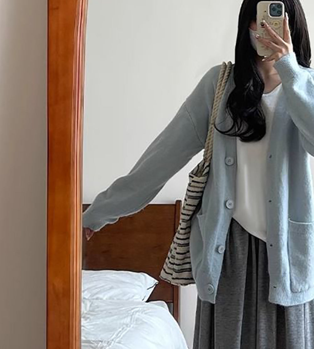 Women Flared Maxi Skirt