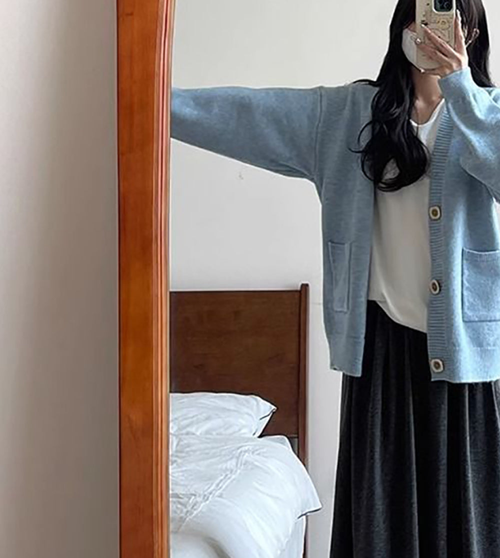 A-Line Midi Skirts