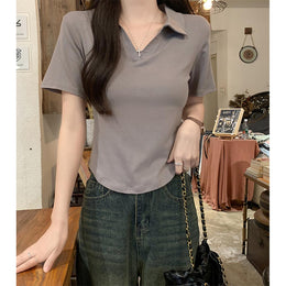 Women Shirt Style Top