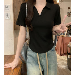 Women Shirt Style Top