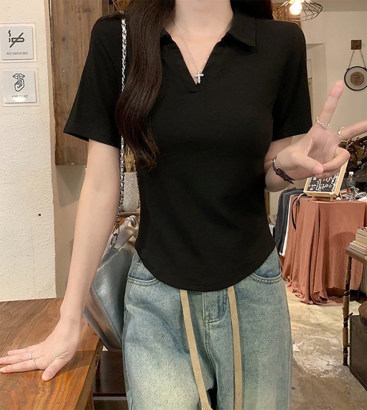 Women Shirt Style Top
