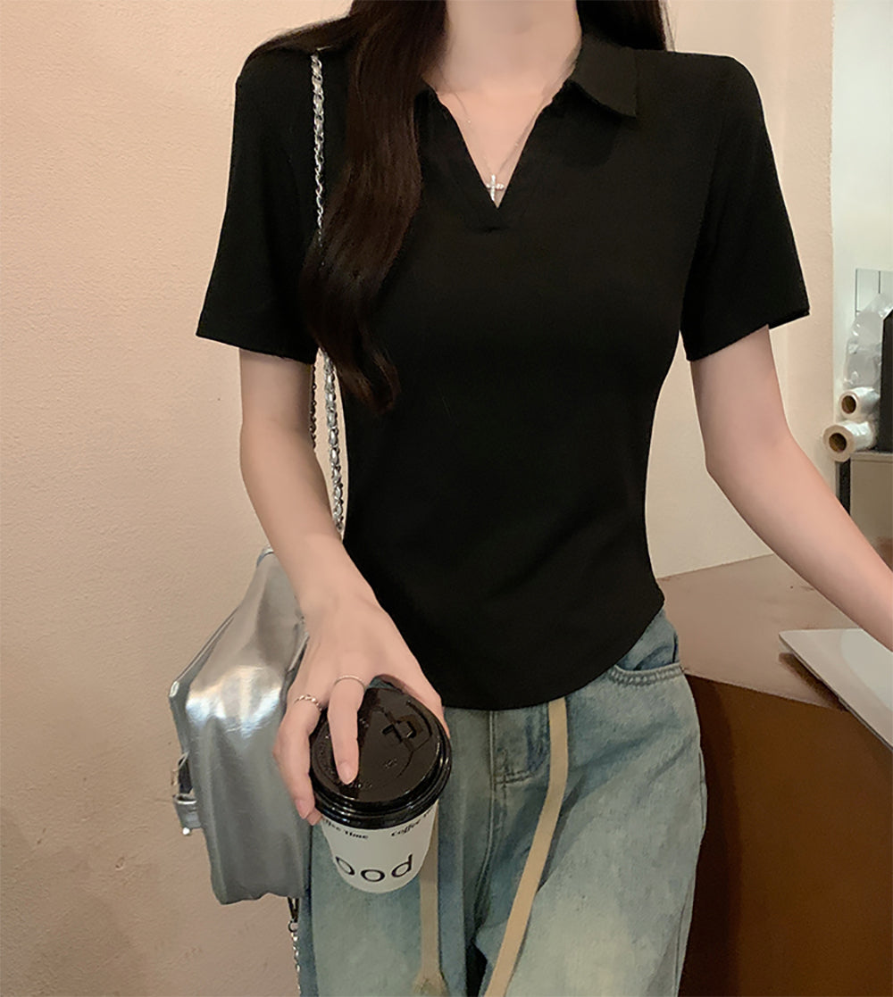 Women Shirt Style Top