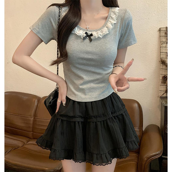 Women A-Line Top