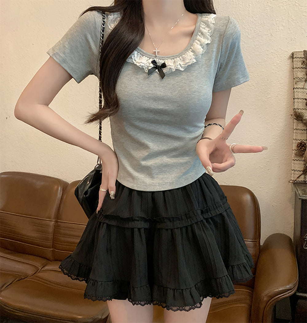 Women A-Line Top