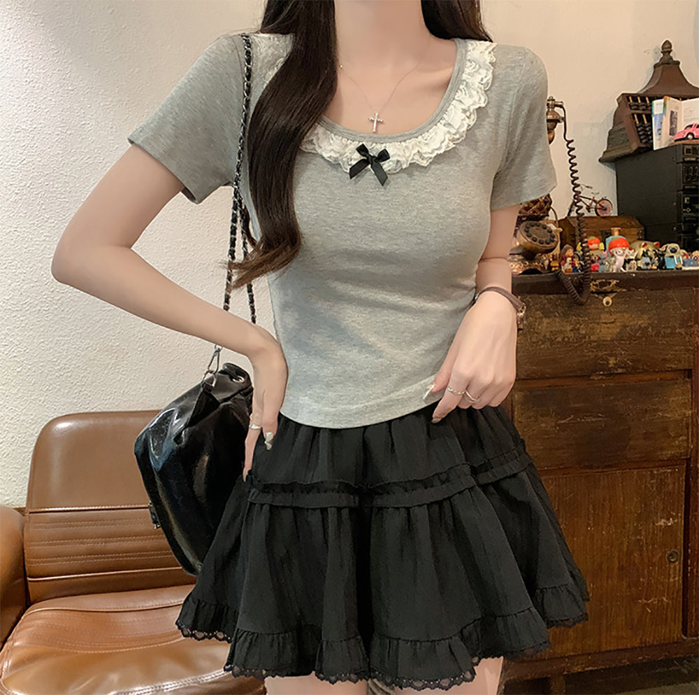 Women A-Line Top