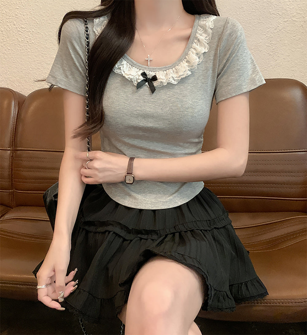 Women A-Line Top