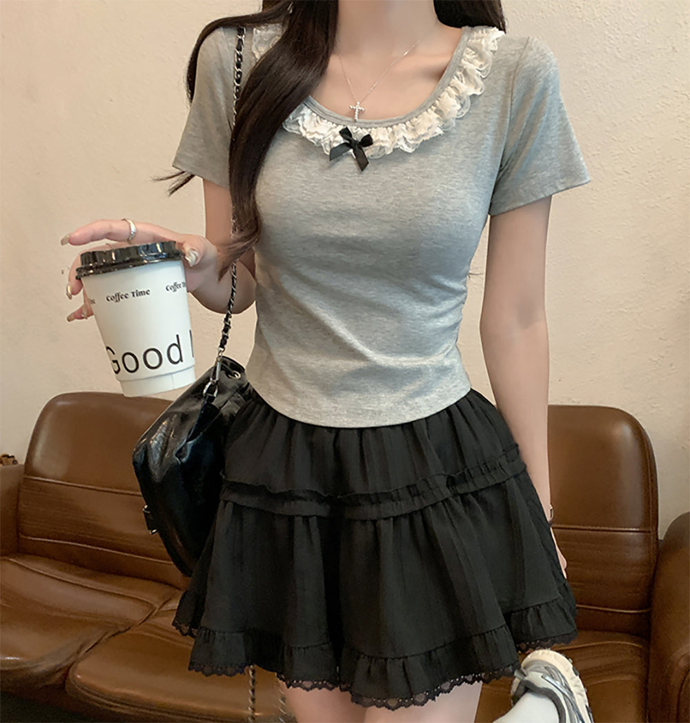 Women A-Line Top