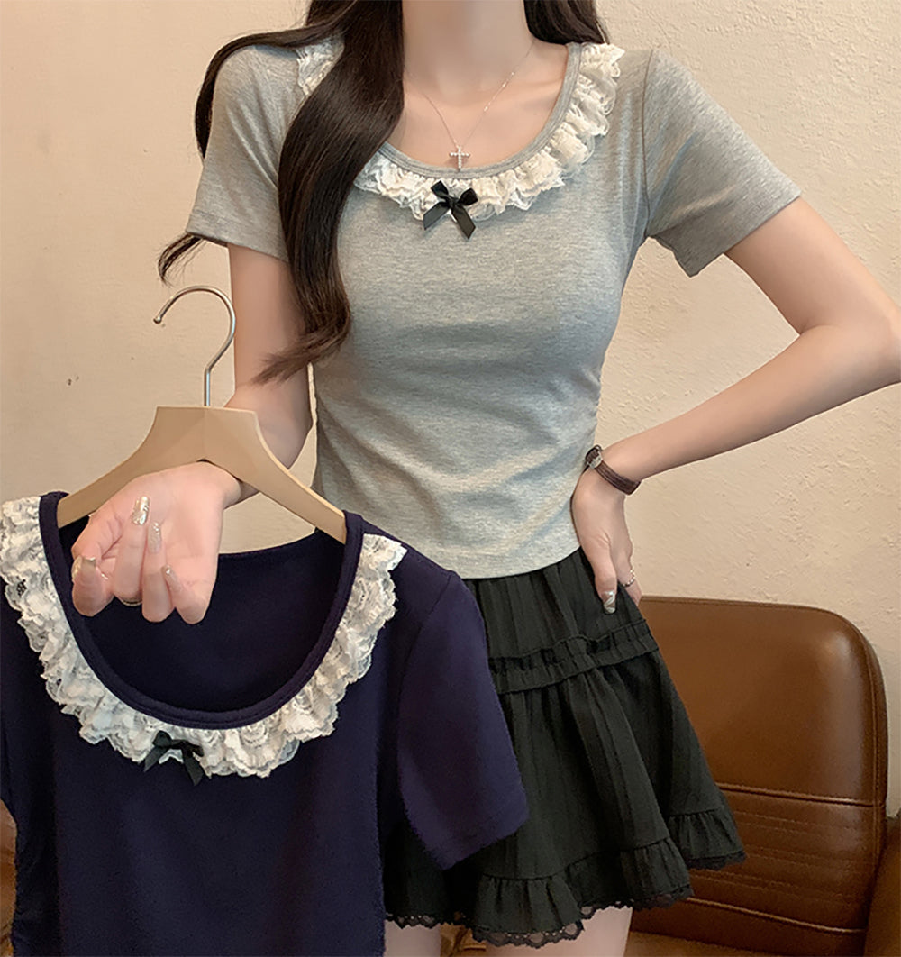 Women A-Line Top