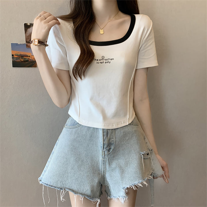 Printed Top