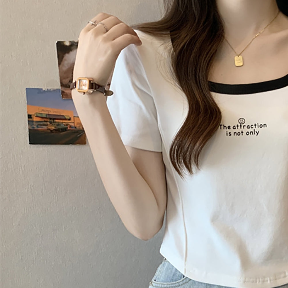 Printed Top