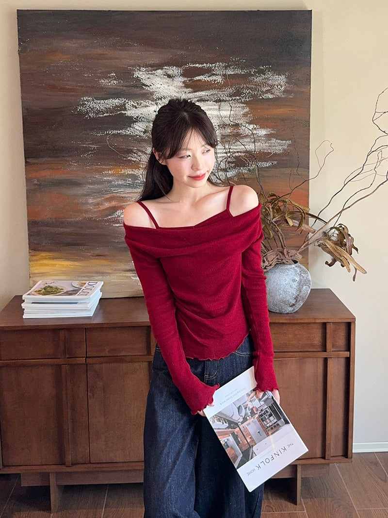 Women Cotton Regular Top