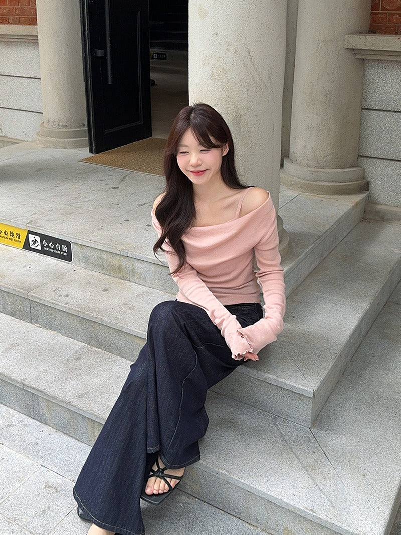 Women Casual Regular Top