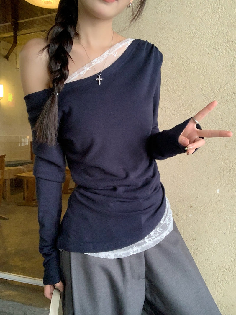 Women Cotton Regular Top