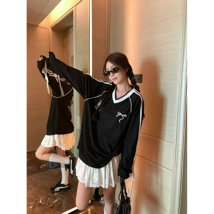 Women Solid Top