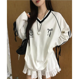 Women V-Neck Revolte Top