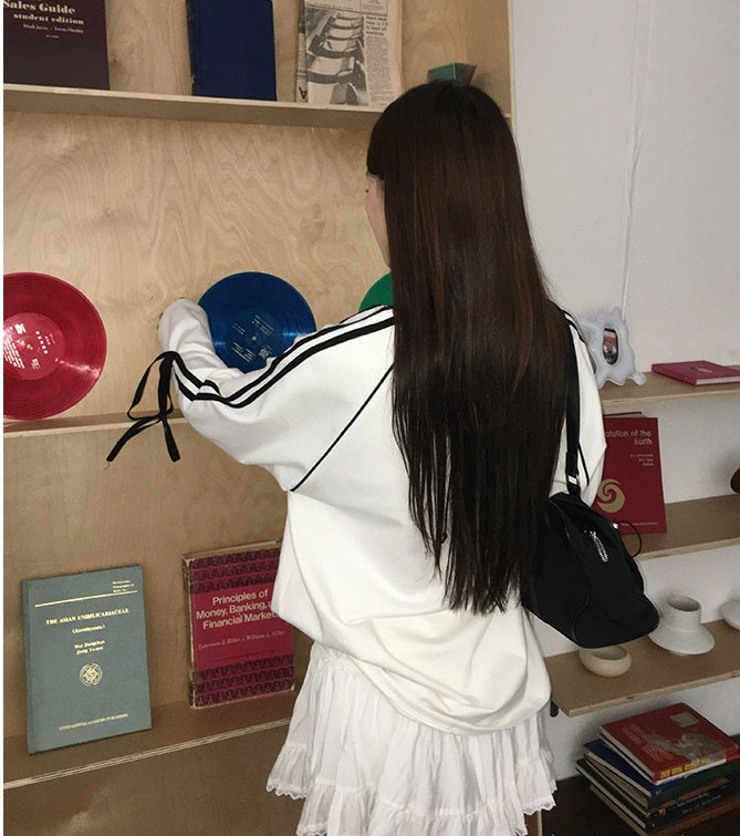 Women V-Neck Revolte Top