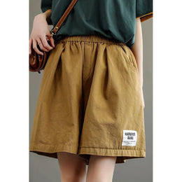 Women Loose Fit Shorts