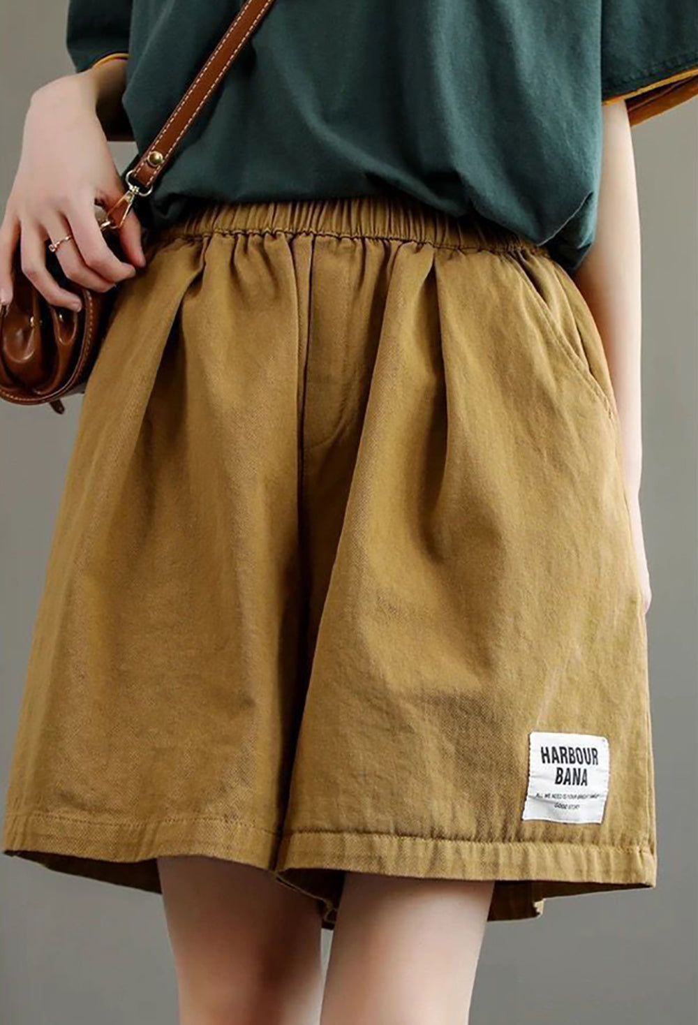 Women Loose Fit Shorts