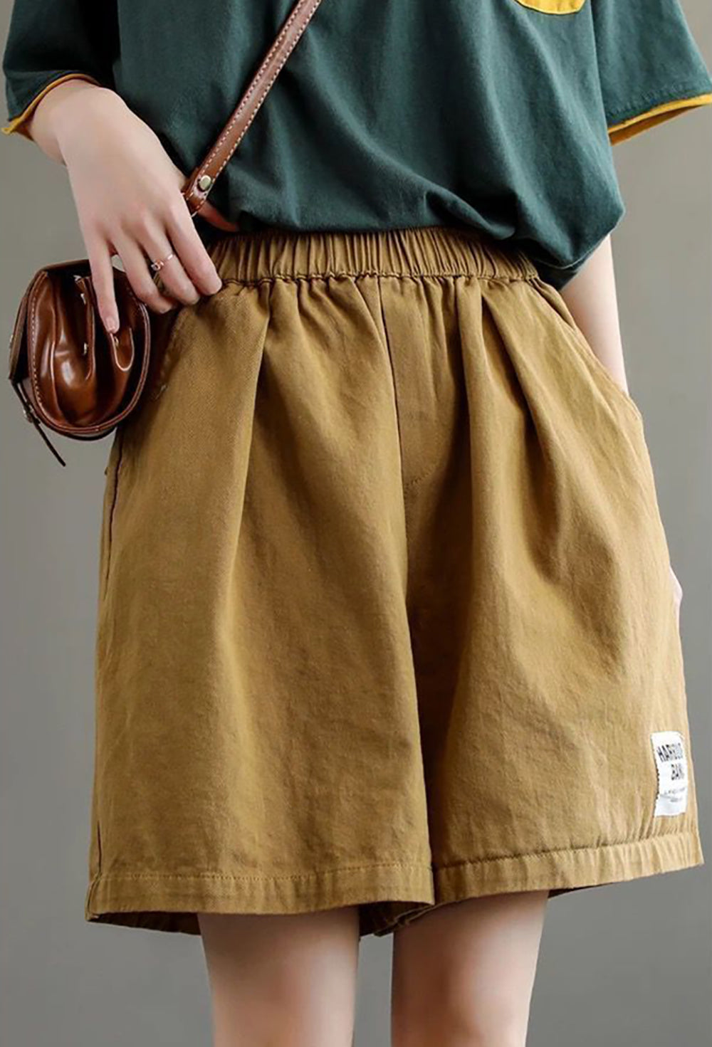 Women Loose Fit Shorts