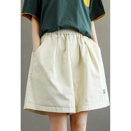 Women Loose Fit Shorts