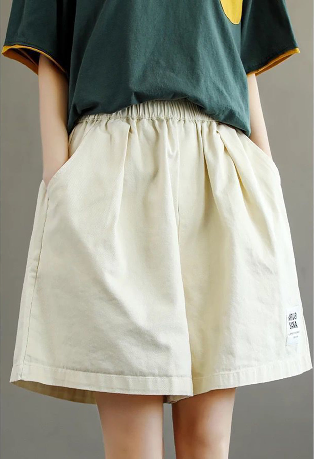 Women Loose Fit Shorts
