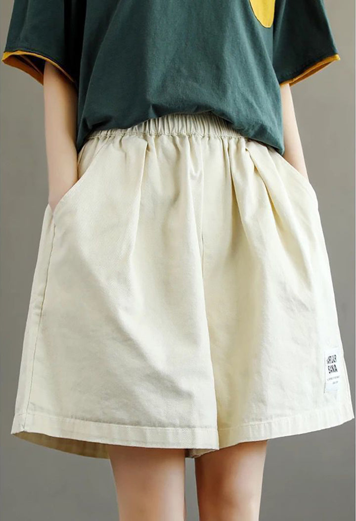 Women Loose Fit Shorts