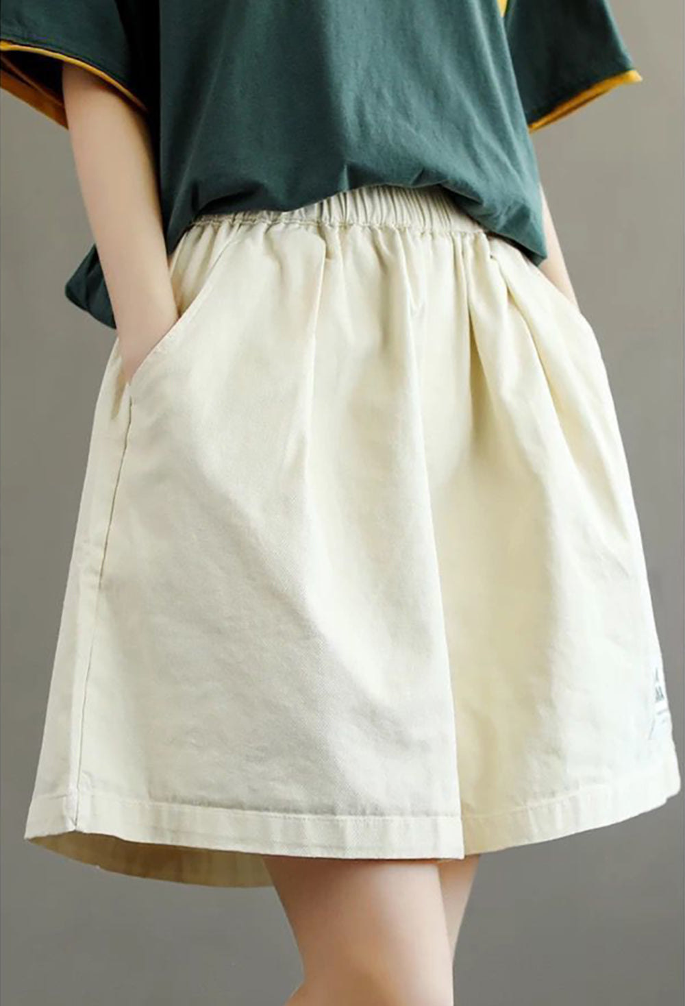 Women Loose Fit Shorts