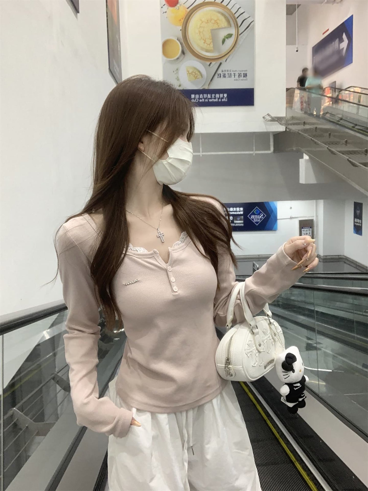 Applique Top
