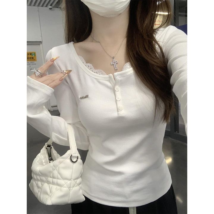 Applique Top