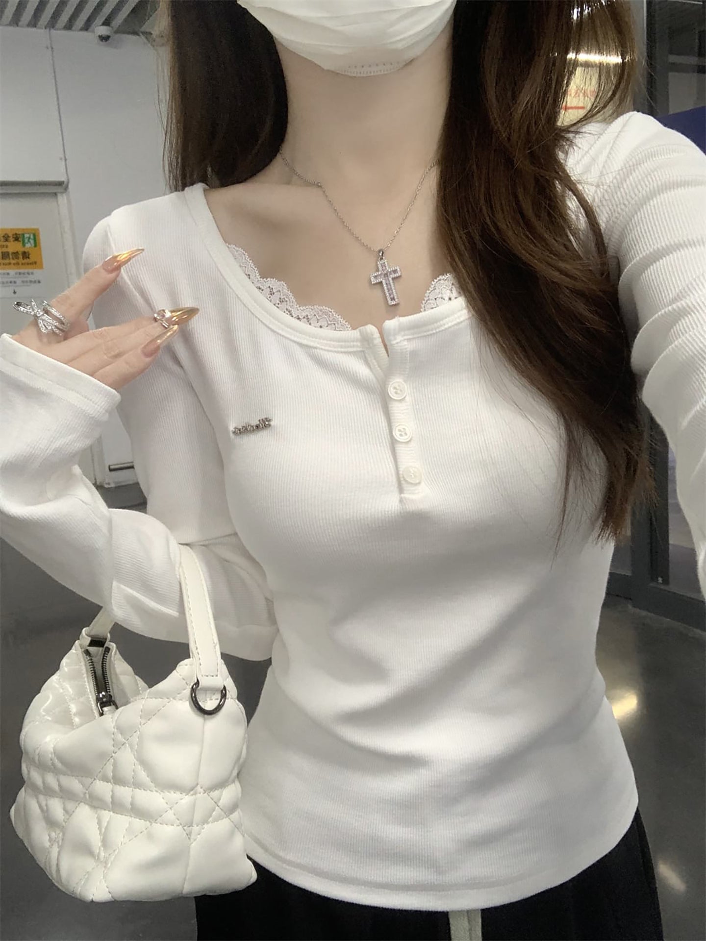 Applique Top