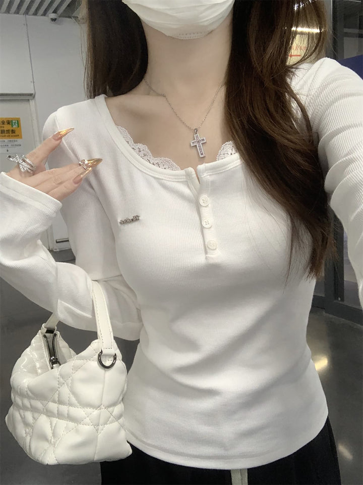 Applique Top