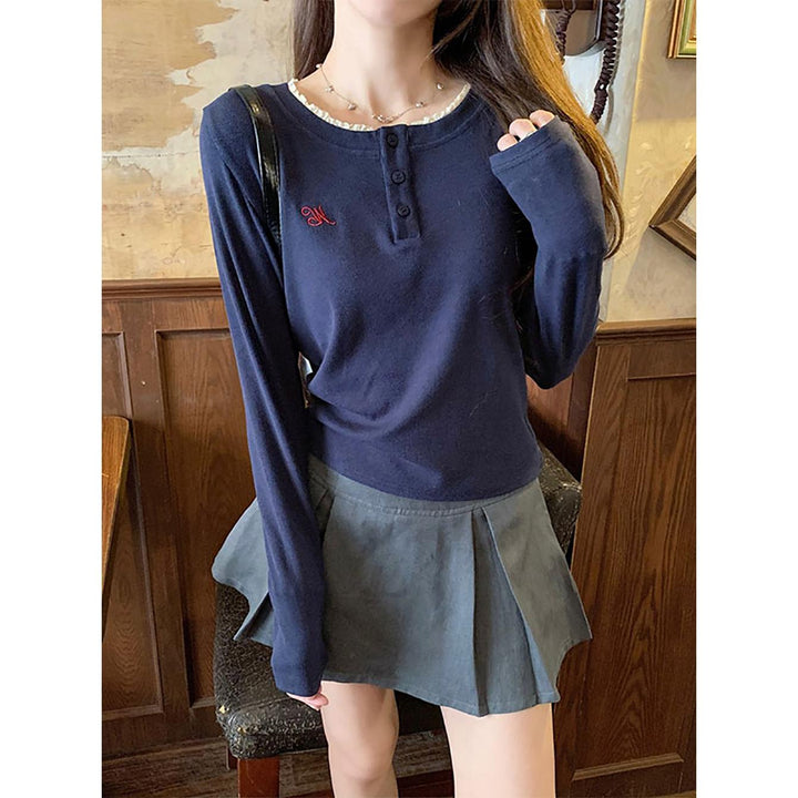 Applique Top