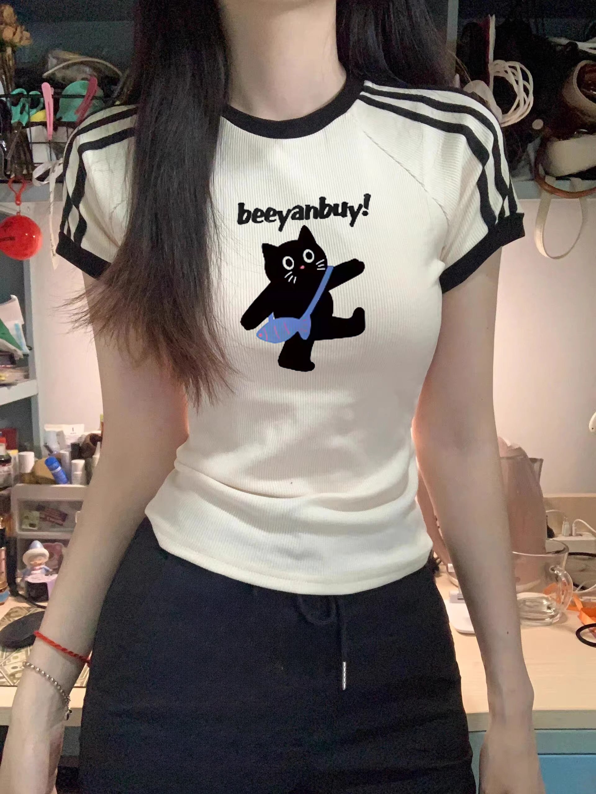 Printed Regular Top
